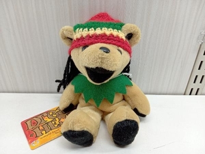 グレイトフル・デッドベア DREAD HEAD 1982年11月25日 ぬいぐるみ Grateful Dead Bean Bear