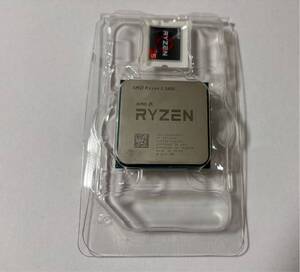 AMD Ryzen 5 3600 本体のみ