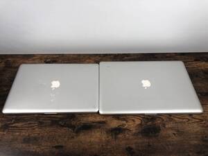 動作未確認 ジャンク Apple MacBook Pro A1286 A1297