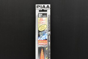 【未使用品】PIAA　輸入車対応　超強力シリコートワイパー　スポイラー付き　IWS60FB　81