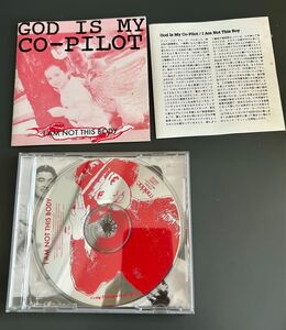 God Is My Co-Pilot I Am Not This Body CD