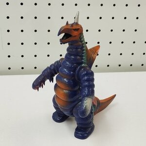 mK635a [日本製] ポピー キングザウルスシリーズ バキシム / ウルトラマンA 全高約18cm | ソフビ L