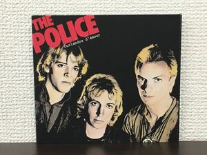 The POLICE　Outlandos D’amour アウトランドス・ダムール ／デジパック仕様【SACD】