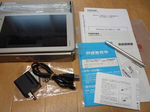 dynabook Tab S68/NG Win8.1 Office 2013 ペン付き ジャンク