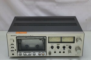 SONY ソニー EL-5 エルカセットデッキ (T3797)