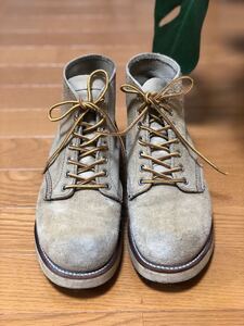 レッドウィング 8167 REDWING 6E 25センチ