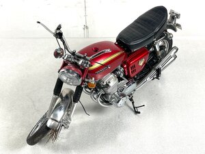 DeAGOSTINI HONDA DREAM CB750 FOUR 1/4 スケール デアゴスティーニ ホンダ ドリーム 【ジャンク品】