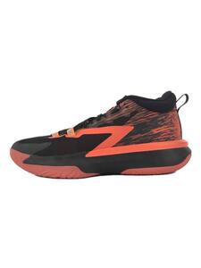 NIKE◆JORDAN ZION 1 SP PF_ジョーダン ザイオン 1 SP PF/28.5cm/BLK