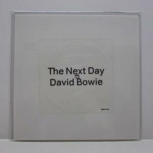 DAVID BOWIE-The Next Day (EU 