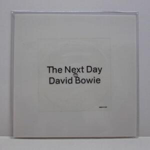 DAVID BOWIE-The Next Day (EU 