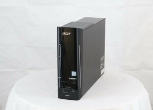 acer AX6W1 Aspire XC-780　Core i5 6400 2.70GHz 4GB 3000GB■現状品