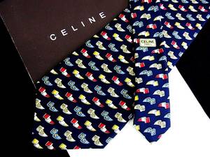 *:.*:【新品N】*:.*4885　セリーヌ【ＣＥＬＩＮＥ】ネクタイ