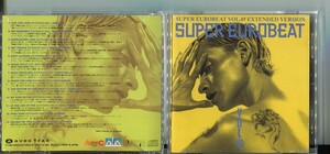 #6425 中古CD SUPER EUROBEAT VOL.49 CD2枚組 ※歌詞カードにスレ有