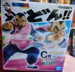 ドラゴンボール フィギュア レア 一番くじ  MASTERLISE 桃白白