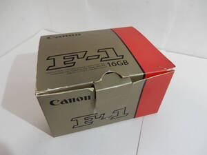 キャノン　Canon F-1　ミニチュアカメラ USBメモリ16GB　限定品