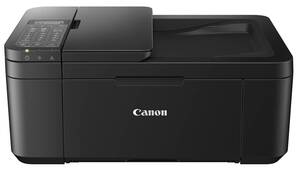 Canon プリンター A4インクジェット複合機 TR4530（FAX・ADF搭載/両面印刷）(中古品)