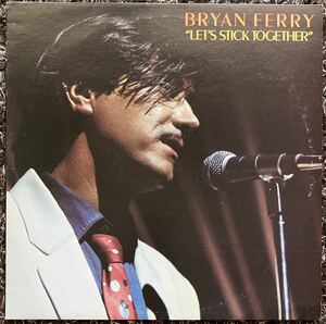 BRYAN FERRY / LET
