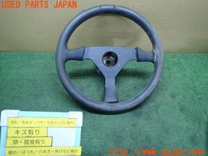 3UPJ=11370617]ランサーエボリューションⅡ RS(CE9A(改))MOMO モモ ステアリング KBA70064 TYP V36 中古