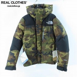 ☆【未使用】THE NORTH FACE/ザノースフェイス Novelty Baltro Light Jacket バルトロライトジャケット ND92241/S /060