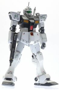 HGUC 1/144 ジム改 改修全塗装済完成品