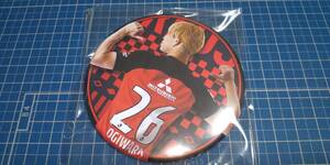 浦和レッズ 荻原拓也 背番号缶バッジ 2023 Urawareds