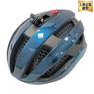 Bontrager Circuit WaveCel ボントレガー BLUE Lサイズ 58-63cm 2022年製 サイクリング ヘルメット 中古 H9410356