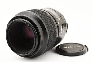 ★☆【動作問題なし！】 #2126099 Nikon ニコン AF MICRO NIKKOR 105mm f2.8D AFレンズ☆★