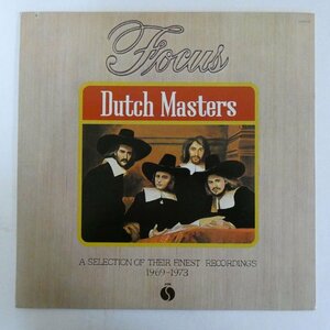 48026575;【US盤】Focus / Dutch Masters