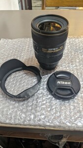 NIKON ニコン AF-S 17-35mm F2.8 D 