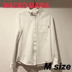 【WACKO MARIA】シャツ