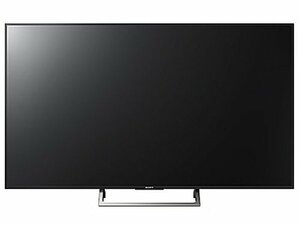 「中古品」ソニー BRAVIA(ブラビア) 75V型 液晶 テレビ KJ-75X8500E YouTube対応 TV 4K対応