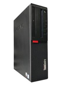 驚速SSD LENOVO M710S i7-7700 3.60GHz x8/8GB■SSD250GB Win11/Office2021 Pro/USB3.0/追加無線/DP■P062806