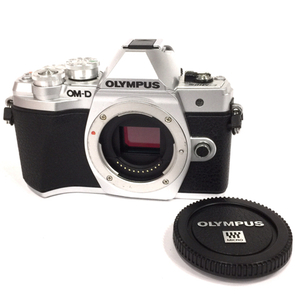 1円 OLYMPUS OM-D E-M10 MarkIII ミラーレス一眼 デジタルカメラ 光学機器 C121203