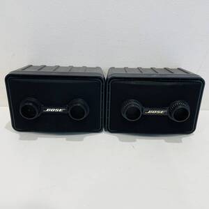 NA9450 動作品 BOSE ボーズ スピーカー 101MMG ペア 音響機器 オーディオ機器 検M