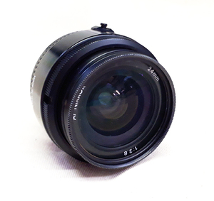 ☆　美品　NIKON AF NIKKOR 24mm f2.8　中古　☆