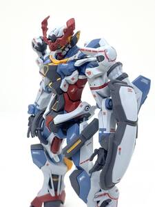 HG ジークアクス　全塗装完成品