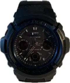 G-SHOCK タフソーラー AWG-100BC-1BJF