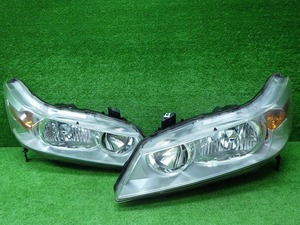 ホンダ　RN6/7　ストリーム　後期　ヘッドライト左右　HID　100-22652　JO　240408070