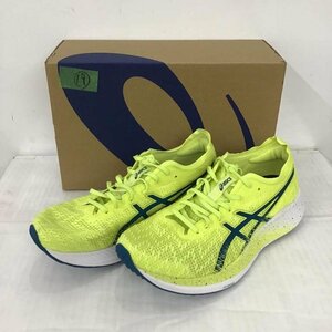 ASICS 25.5cm アシックス その他シューズ その他シューズ 1011B026-750 ランニングシューズ MAGIC SPEED 25.5cm 箱有 10089779