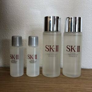 SK-II フェイシャルトリートメントエッセンス 合計80ml分