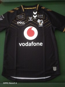 海外(M) ENGLANDの WASPS ラグビージャージHome