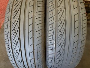 パF3635②■225/55R19 98V　2本のみ　HIFLY VIGOROUS HP801　送料無料 夏 ’19年 ヴァンガード ハリアー ムラーノ エクストレイル CX5 CX8