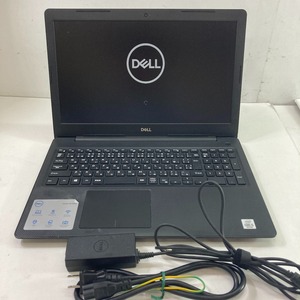 04wy4626 ▲【パソコン】Dell vostro 3591 / CPU:Intel Core i5-1035G1 RAM:4GB HDD:1TB OS:Windows10 Home キズ有 ACアダプタ 中古品