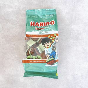 HARIBO【日本未販売】schoko minz traum 300g チョコミント　チョコミン党