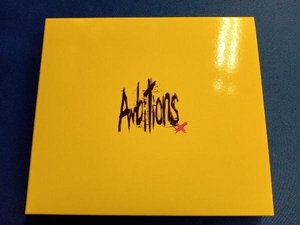 ONE OK ROCK CD Ambitions(初回限定盤)(DVD付)