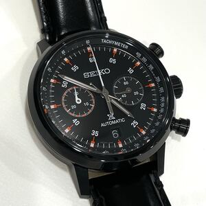 未使用 SEIKO セイコー プロスペックス リミテッドエディション SBEC019 限定600本 国内150本 スピードタイマー メカニカル クロノグラフ 