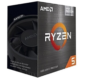 AMD Ryzen 5 5600GT 6C12T Socket AM4 65W APU(CPU) BOX 未使用品