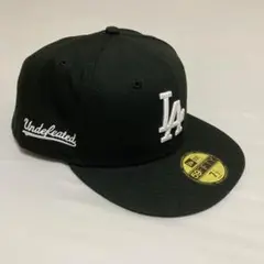 UNDEFEATED × NEW ERA ニューエラ　ドジャース