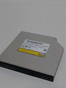 Panasonic スリム SATA 内蔵型 ブルーレイ BD-REドライブ UJ260 黒ベゼル 厚さ12.7ｍｍ