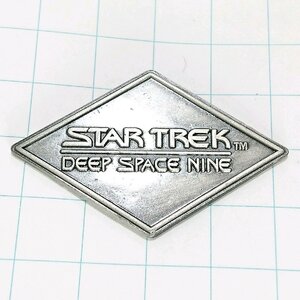 送料無料)スタートレック DEEP SPACE NINE キャラクター PINS ピンズ ピンバッジ A16484